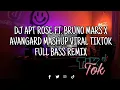 Lagu DJ APT ROSE FT. BRUNO MARS X AVANGARD MASHUP VIRAL TIKTOK FULL BASS REMIX ( DJ DEPTHROW X DJ CJ )