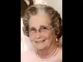 One Hour Edna McSpedden R I P