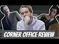 Corner Office is INTRIGUING REVIEW