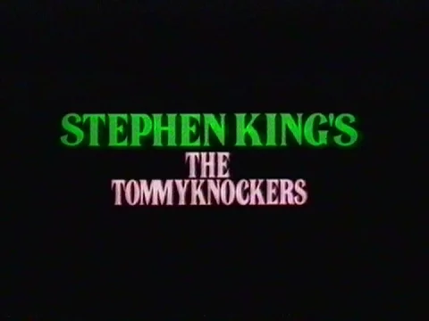 The Tommyknockers - trailer