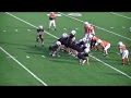 Double Wing Offense Plays for Youth Football - DW Game Play
