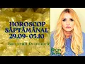 Download Lagu Horoscop saptamanal 29.09 - 5.10, Previziuni Maria Sarbu, astrologie, Predictii, previziuni