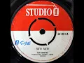 The Heptones - Fatty Fatty