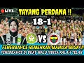 Download Lagu Manisa Bbsk buat fenerbahce malu di depan penonton 