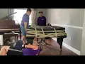 Download Lagu 1st Class Moving \u0026 Storage -  How to move a Baby Grand Piano.