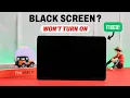 Amazon Fire Tablet Won t Turn on - Fixed Black Screen