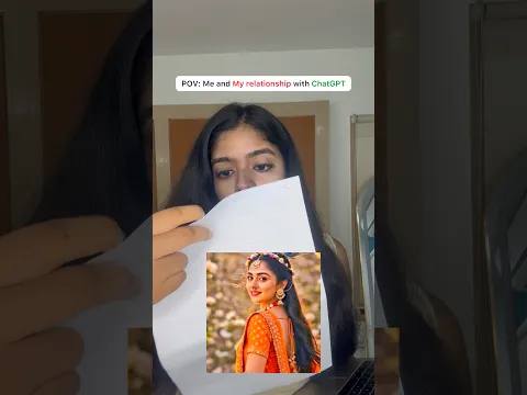 ChatGPT kodumaigal🤯 | Neegalum ChatPGT use pandringala?🫣 | #missmiracle #ytshorts