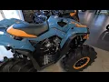 New Blue 2026 Can-Am Renegade X mr 1000R ATV For Sale In Port Richey FL