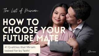 the list 41 qualities i looked for in my gods best miriam and ardy with winnie monsod