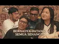 Download Lagu MUKTI SALAH TINGKAH KEDATANGAN BERNADYA, CANTIK BANGETTT!!!