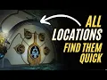 Best Orokin Derelict Vault Locations - Easy Corrupted Mods Farm