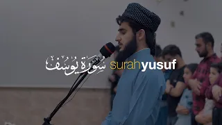 Beautiful Quran Recitation Surah Yusuf سورة يوسف Yusuf Othman Tadabbur Daily 