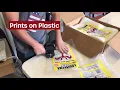 SNEED-JET Titan T6 Handheld Printer Overview