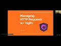 Ngrx Deep Dive - JavaScript and Friends