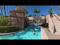 POV You re by the Lazy River at the MGM Grand Pool Complex in Las Vegas