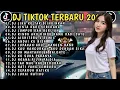 Download Lagu DJ TIKTOK TERBARU 2025 | DJ JIKA KU TAK DIINGINKAN 🎵 DJ CINTA DARI SEBERANG