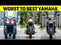 7 Worst And 9 BEST Yamaha Motorcycles Of ALL TIME