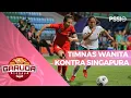 Download Lagu HIGHLIGHT: TIMNAS WANITA INDONESIA KONTRA SINGAPURA DI FIFA MATCHDAY, SINGAPURA | GARUDA TODAY