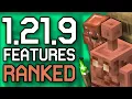 Download Lagu Ranking EVERY New Feature in the Minecraft 1.21.9 Update!
