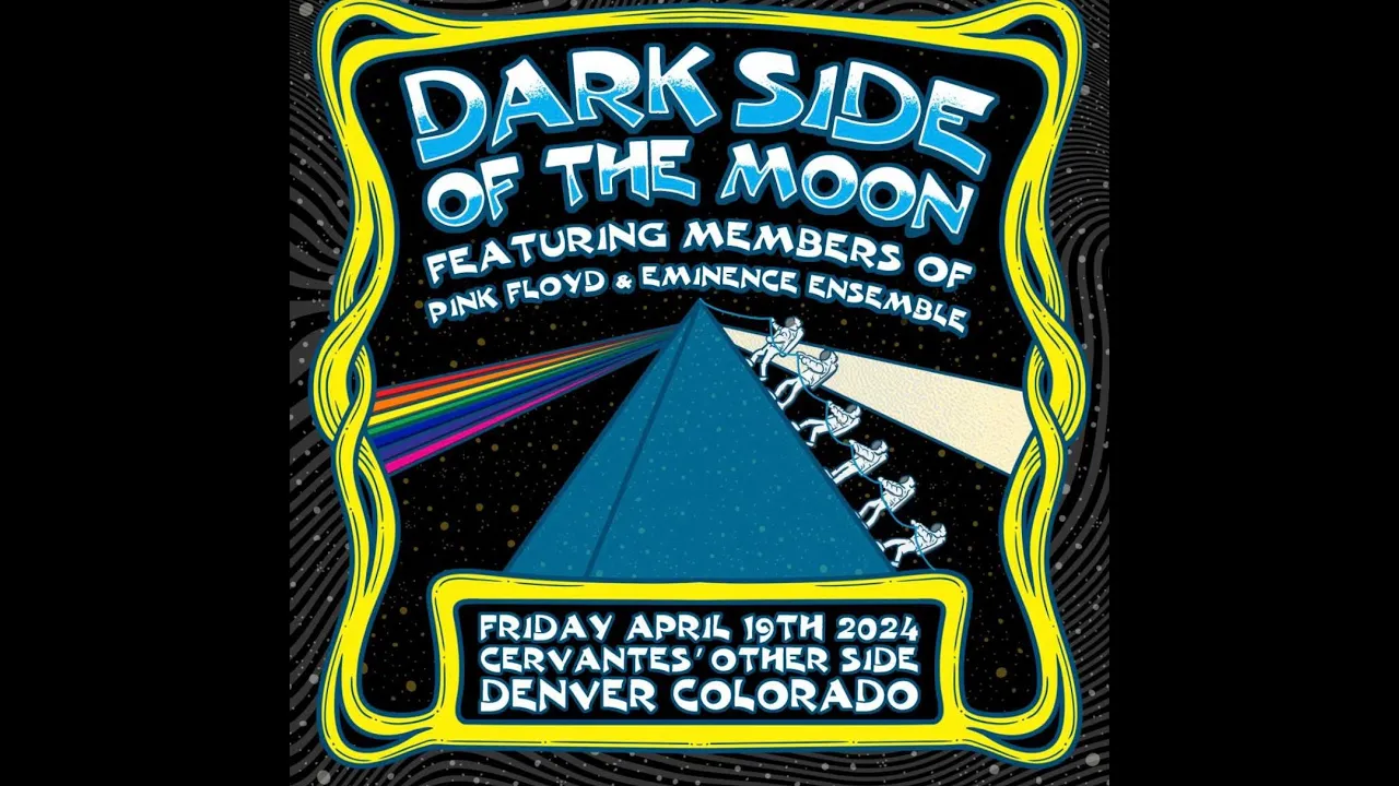 Eminence Ensemble x Scott Page (ex-Pink Floyd) @ Cervantes’ Other Side (EE’s Dark Side - Denver '24)
