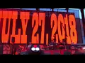 Brad Paisley- Mud On The Tires live in Spokane