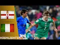 Download Lagu Northern Ireland vs. Italy | Friendly International Women - Highlights All Goals 15/11/22