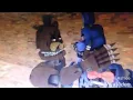 FNAF SFM Nightmare Freddy x Nightmare Bonnie x