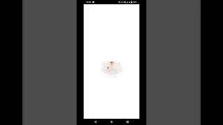 Draw flower using python turtle