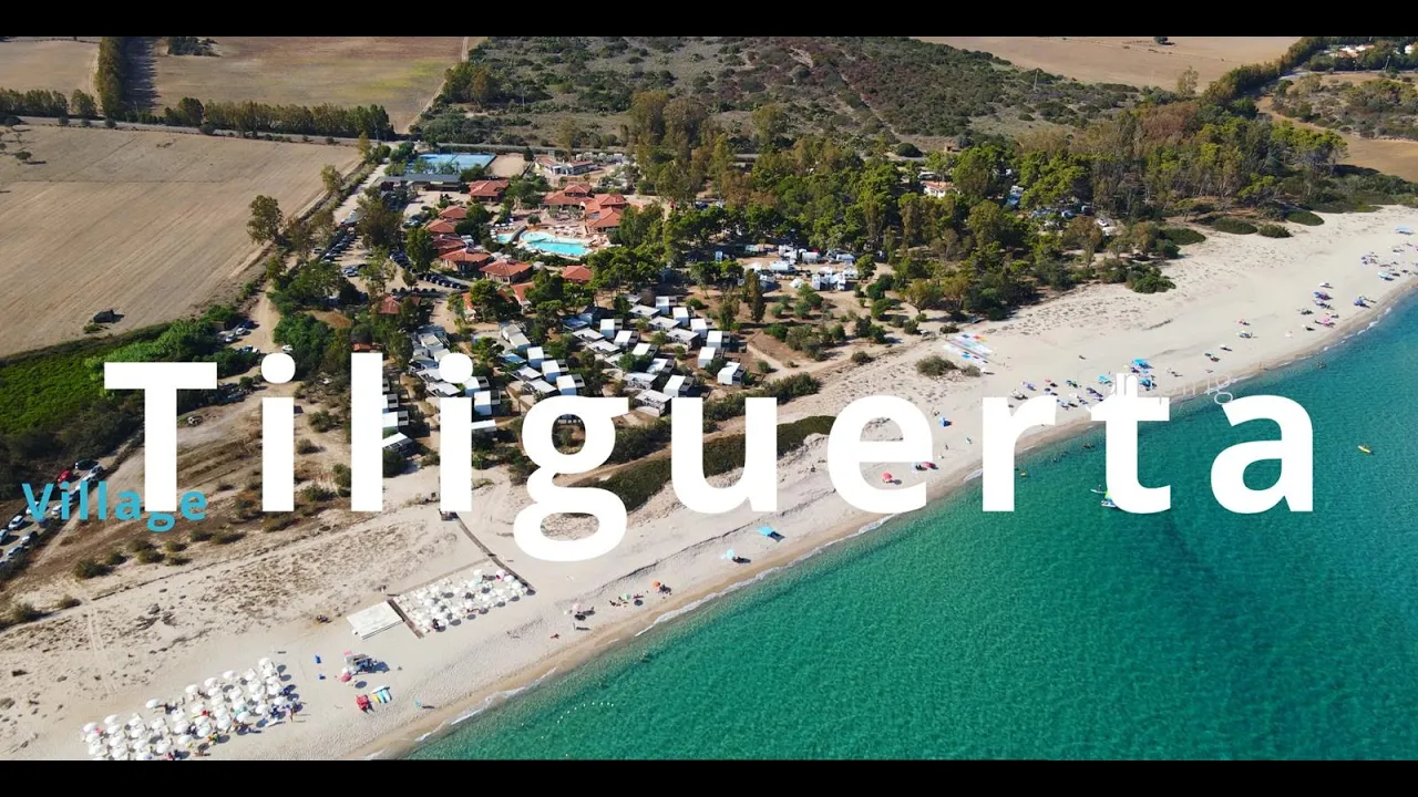 Camping Village Tiliguerta Sardegna