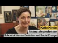 Dr Katie Hinde AAAS 2022