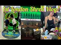 Moving to the Eventim Apollo for tech Opening Night SHREK THE MUSICAL VLOG