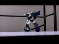 Transformers Animation Stop-Motion