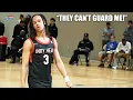 Peyton Kemp Had To REMIND EVERYONE Dropped 28 PTS At EYBL