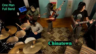 Download One Man Full Band - Chinatown (Jets to Brazil) MP3