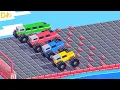FANCADE Drive Mad Race Vpvp X6wheels