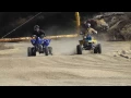 Quadzilla vs Raptor 700 Race