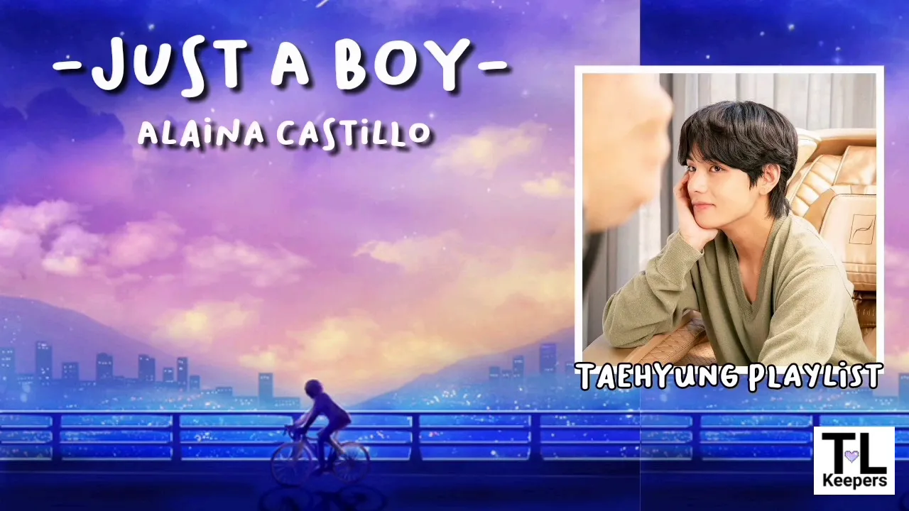 Thai sub : Just a Boy - Alaina Castillo (Taehyung Music Playlist)