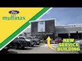 Tour Our Brand-New Service Center at Mullinax Ford of Central Florida