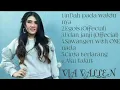 VIA VALLEN inDah pada waktu nya Full album