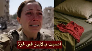 اعترافات مجندة إسرائيلية ما لم ي قال عن ليالي المعسكرات في حرب غزة 