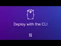 Go on Heroku Deploy with the CLI