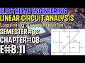 Linear Circuit Analysis Chapter E 11 Basic Engineering Circuit Analysis