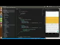 React-native tutorial how to submit form and fetch api