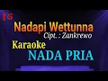 Download Lagu Nadapi Wettunna KARAOKE NADA PRIA #lagubugis