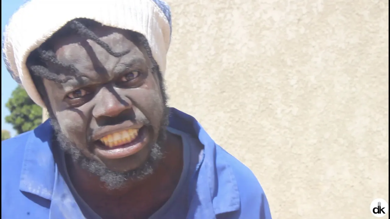 Van Choga - Sesando Ngongongo (Official Video) Dankillah Production 2019