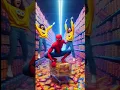 Download Lagu 👻😍 Spider-Man Evolution 🤩 Evolution of Spider-Man #spiderman #avengers #sirenhead