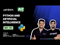 LIVE DAY 01 - Python and Artificial intelligence COMPLETE in 7
