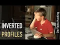 DevTools hacking Inverting the profile tree