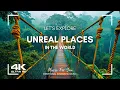 Download Lagu Onwerkelijke plaatsen in de wereld verkennen - Groene AMBIENCE DOLBY VISION 4K HDR (60 FPS)