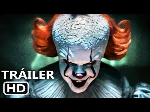 Video Thumbnail: IT: Bienvenidos A Derry Mitad de Temporada Tráiler Español Latino Subtitulado (2025)